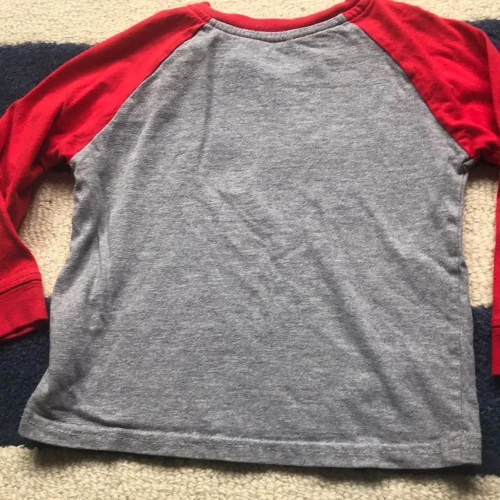 Lucky shirt